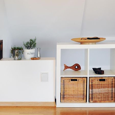 Apartment Riba Skofljica Екстер'єр фото
