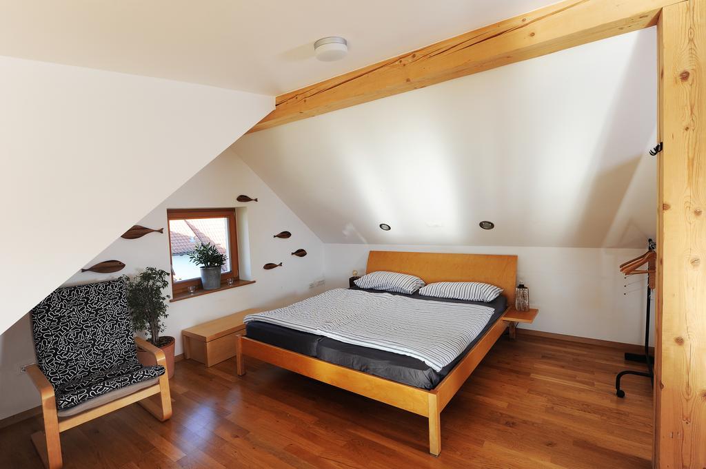 Apartment Riba Skofljica Екстер'єр фото