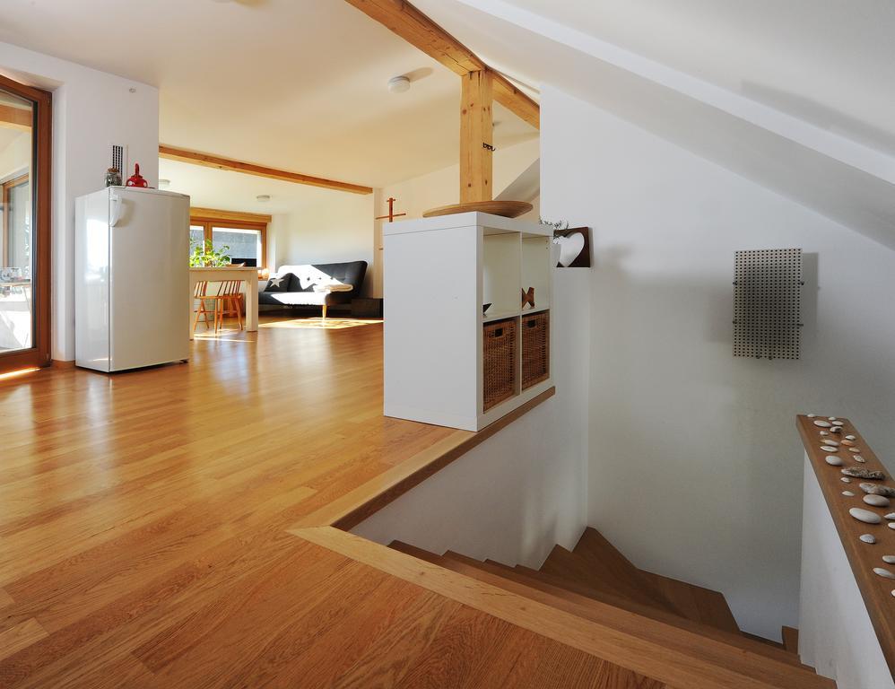 Apartment Riba Skofljica Екстер'єр фото