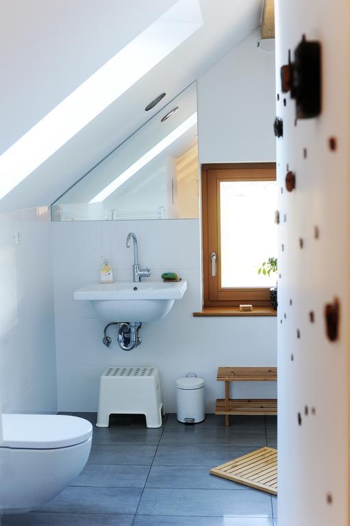 Apartment Riba Skofljica Екстер'єр фото