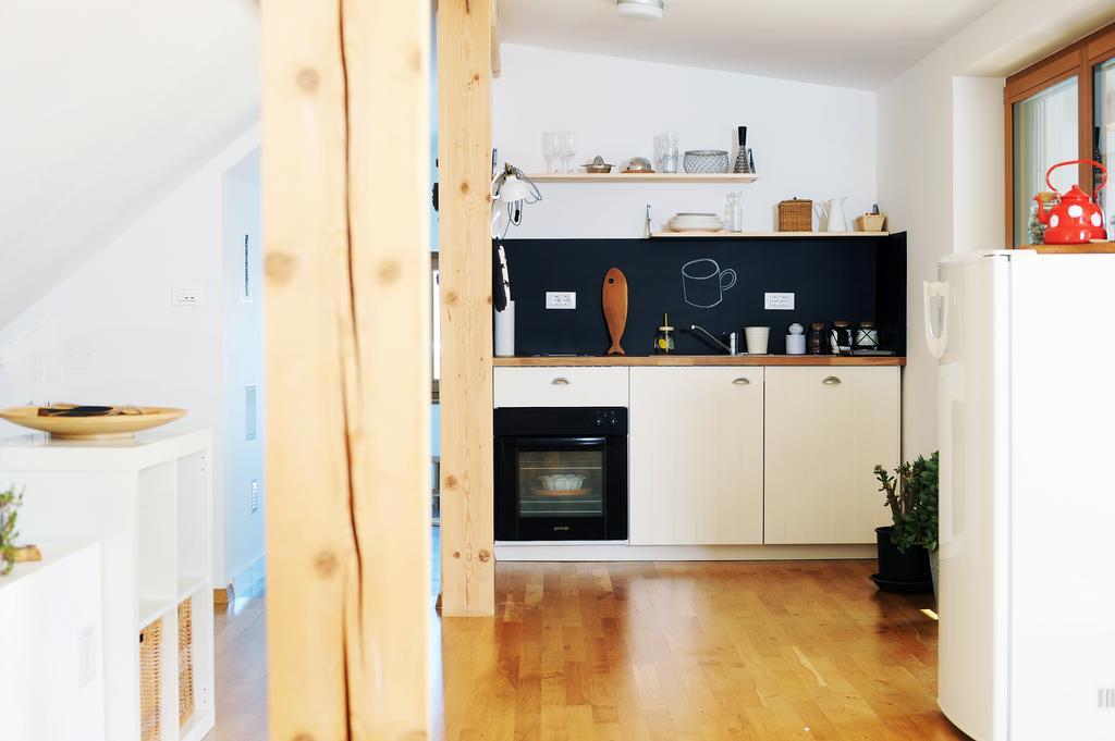 Apartment Riba Skofljica Екстер'єр фото